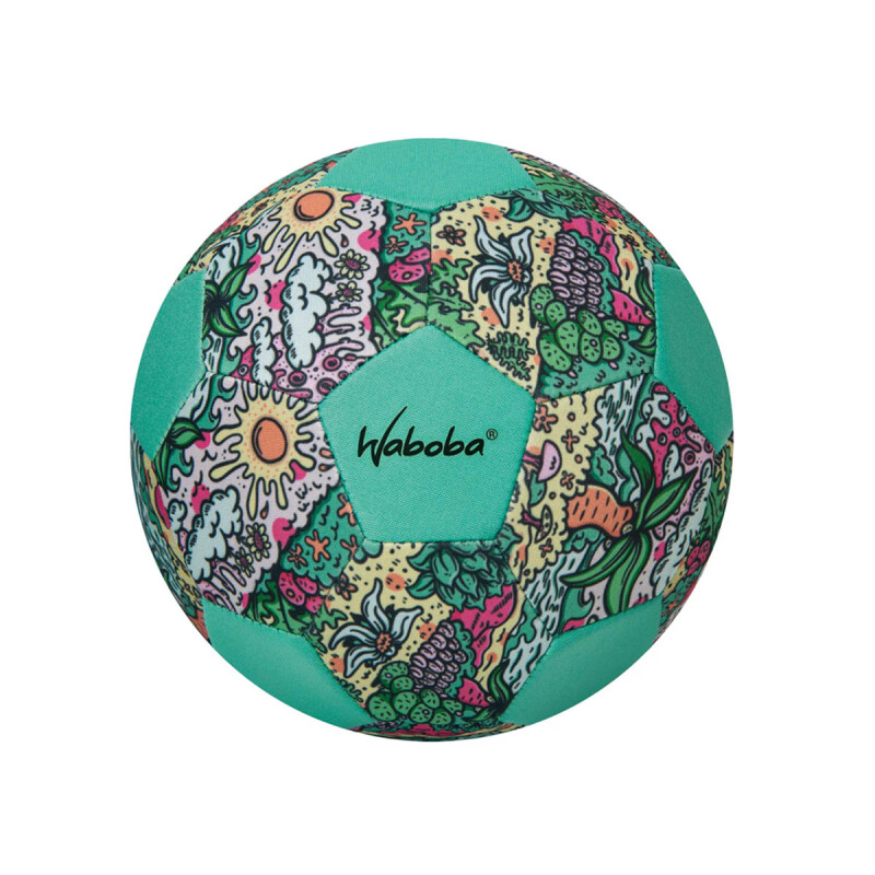 Pelota Volleyball Playa Waboba Tropical Scene