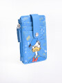 TARJETERO DONALD AZUL