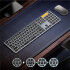 Combo Mouse Y Teclado Protoarc Bth Km100 Retroiluminado COMBO PROTOARC KM100-A MOUSE + TECLADO