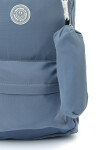 Mochila escolar Azul