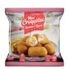 MINI CROQUETAS DE JAMON Y QUESO 300G MINI CROQUETAS DE JAMON Y QUESO 300G