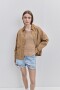 CAMPERA PEDRERA Almendra