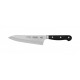 Cuchillo para Rebanar y Picar 7" Acero Inoxidable | Tramontina 24025/107 Cuchillo para Rebanar y Picar 7" Acero Inoxidable | Tramontina 24025/107