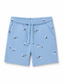 SHORT CIRO CELESTE