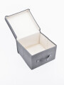 CAJA PLEGABLE GRIS COTTON GRIS