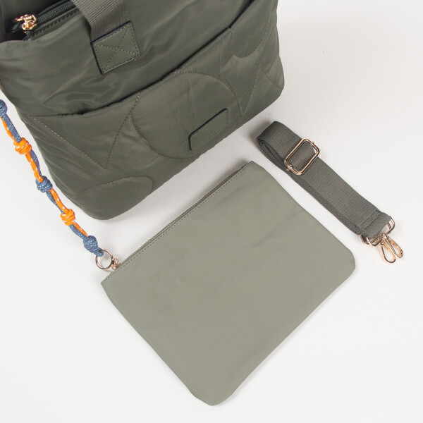 CARTERA TASKENT VERDE CARTERA TASKENT VERDE