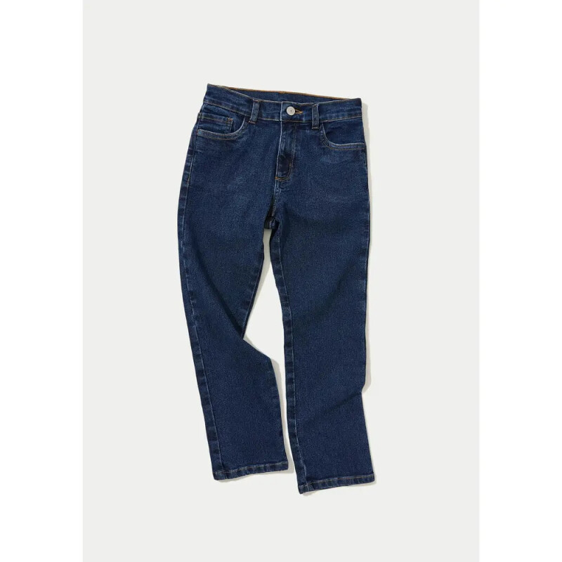 CALCA MASC AZUL ESCURO