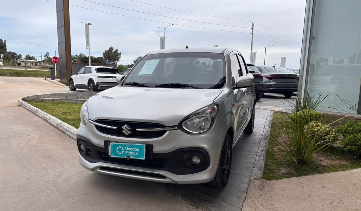 Suzuki Celerio GL - 2024 Suzuki Celerio GL - 2024