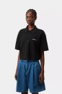 POLO SCRIPT Negro