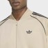 Campera Adidas Adicolor Classics Beige