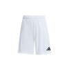 Short adidas Entrada 26 White