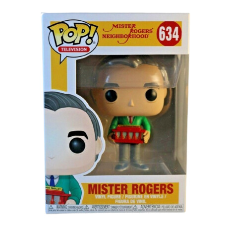 Mister Rogers • Mister Rogers Neighborhood - 634 Mister Rogers • Mister Rogers Neighborhood - 634