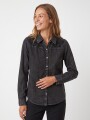 CAMISA CRAWFORD NEGRO