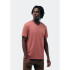 CAMISETA MM MASC MARROM MESCLA