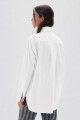 Camisa Noble Oxford Off White