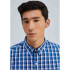 CAMISA ML MASC GRIS CLARO
