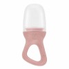 Mordillo alimentacion KIKKABOO rosado