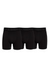 Quiksilver Pack 3 Boxers Hombre - Negro, Negro, Negro Varios