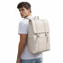 Mochila Gaston Luga Splash 2.0 Laptop Notebook Hasta 16" Color Beige