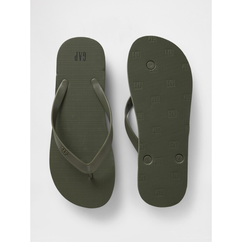 V-EVA FLIP FLOP MESCULEN GREEN