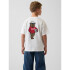 SU26 HW SS BRANNAN RELAXED TEE NEW OFF WHITE V2