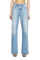 Jean Para Mujer Regular - 1971 D-Sent Azul Claro