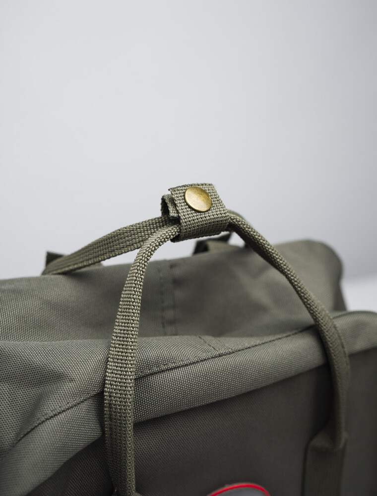 Mochila Downtown Verde Oliva