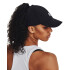 Women's UA Blitzing Wrapback-PNK BLK-001
