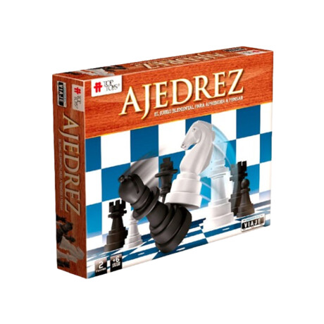 Ajedrez Ajedrez