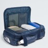 Bolso Base Camp Voyager Duffel 32 L Shady Blue/summit Navy