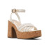 ALANII OTHER WHITE SYNTHETIC OTHER WHITE