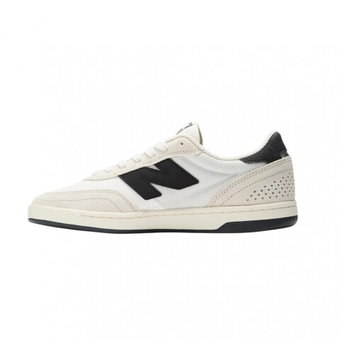 Championes New Balance 440 Beige/white/black