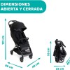 Travel System WE Chicco black Travel System WE Chicco black