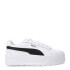 Championes de Mujer Puma Karmen II Blanco - Negro
