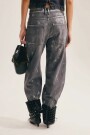 JEAN SLOUCHY OSAKA SILVER Plata