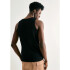 CAMISETA REGATA MASC PRETO ESCURO