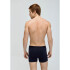 CUECA BOXER MASC AZUL ESCURO