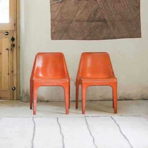 Alfombra Stonewashed Gris