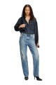 Jean Para Mujer 1988 D-Ark Azul Marino