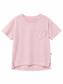 REMERA JULIETA NEW ROSADO.