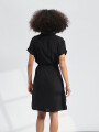 VESTIDO SAMARA NEGRO