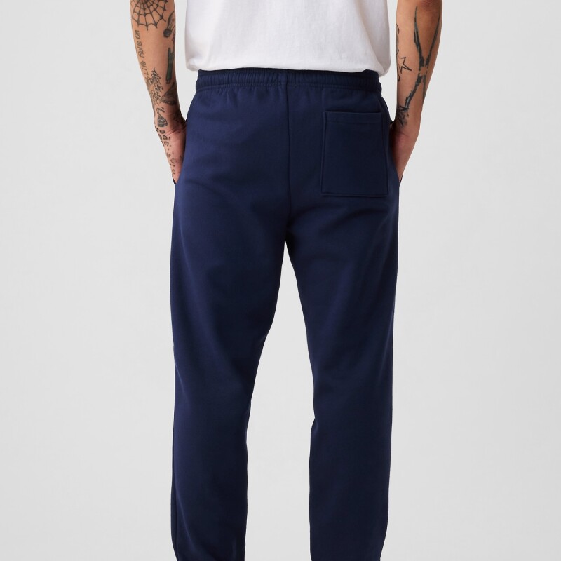 FLEECE JOGGER TAPESTRY NAVY