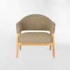 Poltrona INDY BEIGE