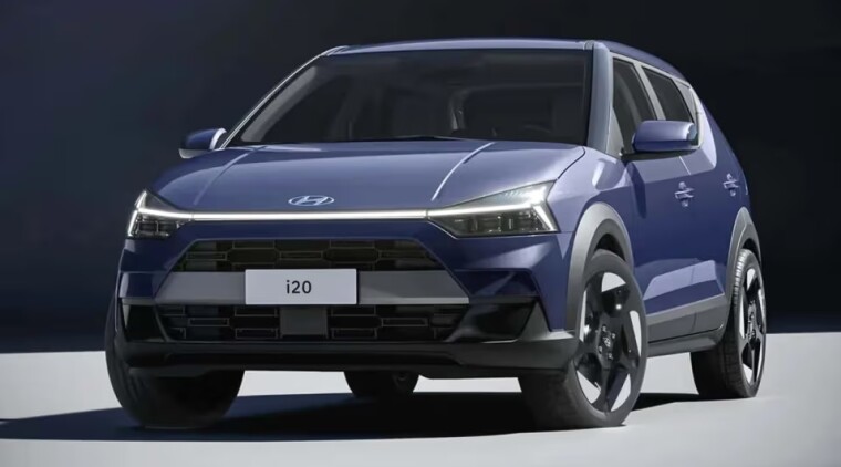 Hyundai i20 2026: la cuarta generación llegará a Uruguay antes de fin de año