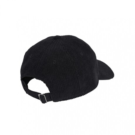 Gorra adidas Corduroy Black