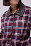 Campera Cuadros Campera Cuadros