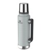 Termo Stanley The Legendary Classic Nuevo Modelo 1 Litro Silver