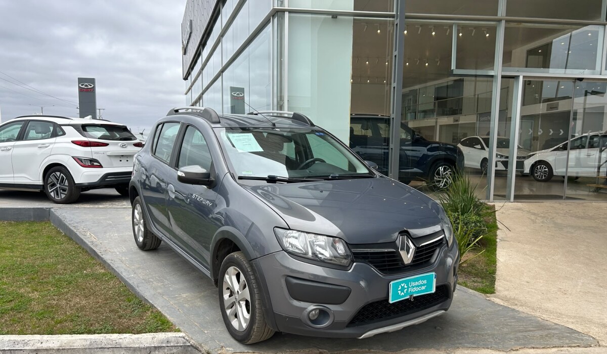 Renault Stepway Privilege - 2019 Renault Stepway Privilege - 2019