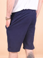 SHORT TINO AZUL