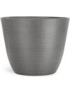 Maceta HVEPS Ø53xA41 gris Maceta HVEPS Ø53xA41 gris